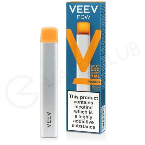 veev disposable vape.